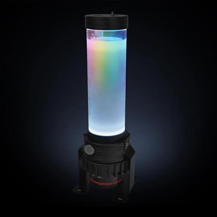 Thermaltake Pacific PR22-D5 Plus RGB Pump+Res Combo - مضخة